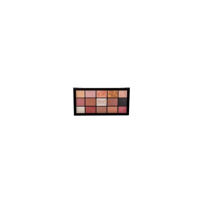 Makeup Revolution Re-loaded Affection Eyeshadow Palette 16.5 g Affection