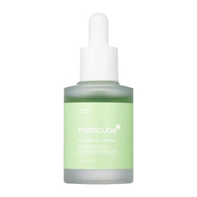 Medicube Exosome Cica Ampoule - Zklidňující sérum pro citlivou, podrážděnou a dehydratovanou pleť 30ml