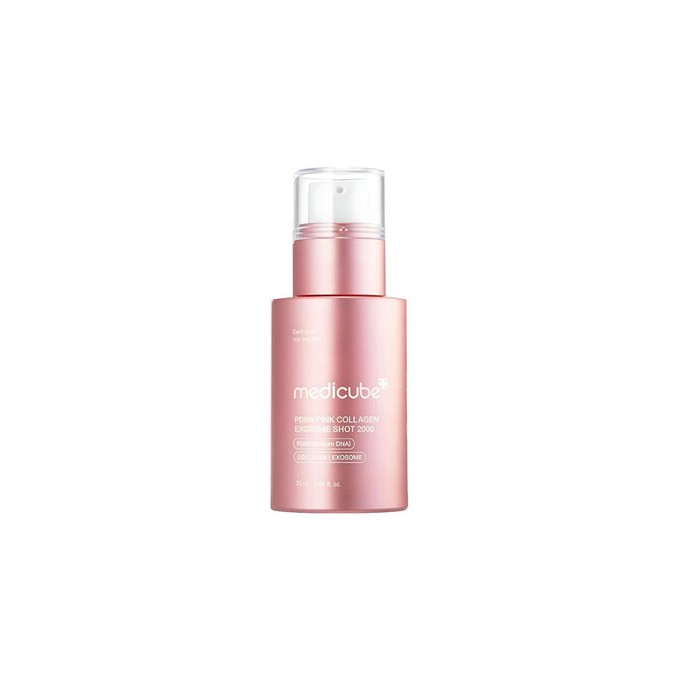 Medicube PDRN Pink Exosome Shot Serum 2000 - Omlazující pleťové sérum 30ml