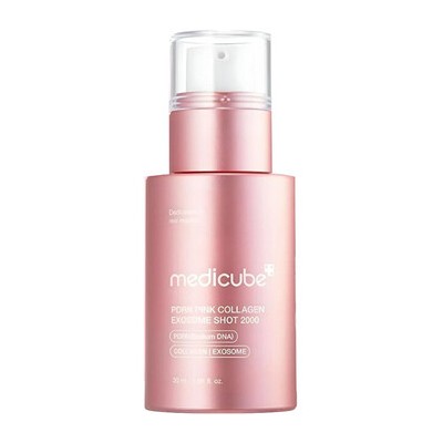 Medicube PDRN Pink Exosome Shot Serum 2000 - Omlazující pleťové sérum 30ml