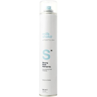 Milk Shake Strong Hold Hairspray - Lak na vlasy se střední fixací 500ml