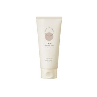 Missha Creamy Latte Cacao Cleansing Foam - Čistící pleťová pěna 172ml