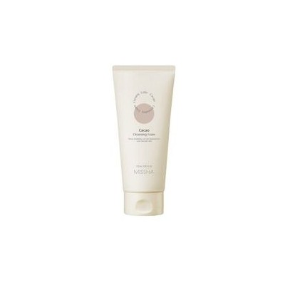 Missha Creamy Latte Cacao Cleansing Foam - Čistící pleťová pěna 172ml