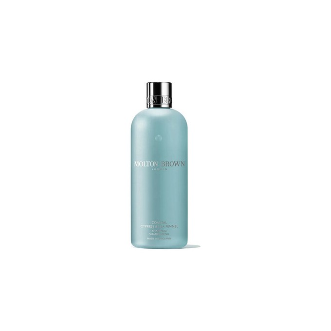 Molton Brown Coastal Cypress & Sea Fennel Shampoo - Šampon 300ml