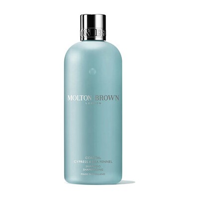 Molton Brown Coastal Cypress & Sea Fennel Shampoo - Šampon 300ml
