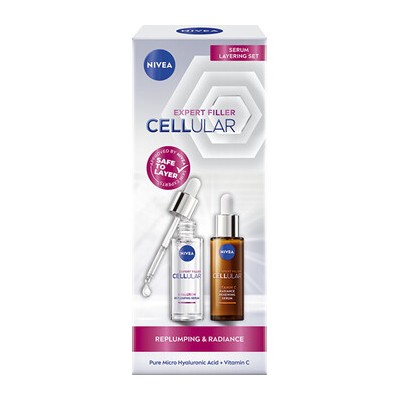 Nivea Expert Filler Cellular Set - Dárková sada