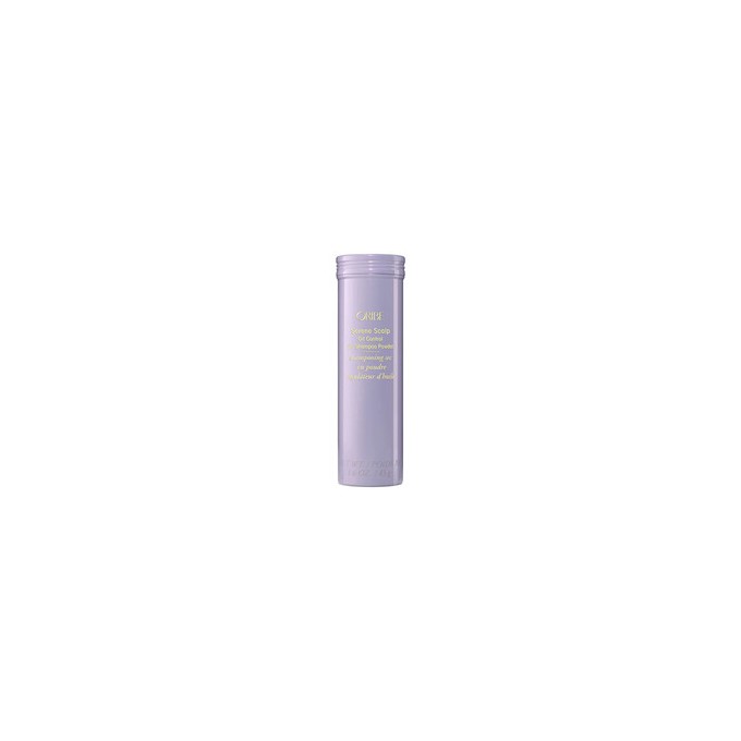 Oribe Serene Scalp Oil Control Dry Shampoo Powder - Suchý pudrový šampon
