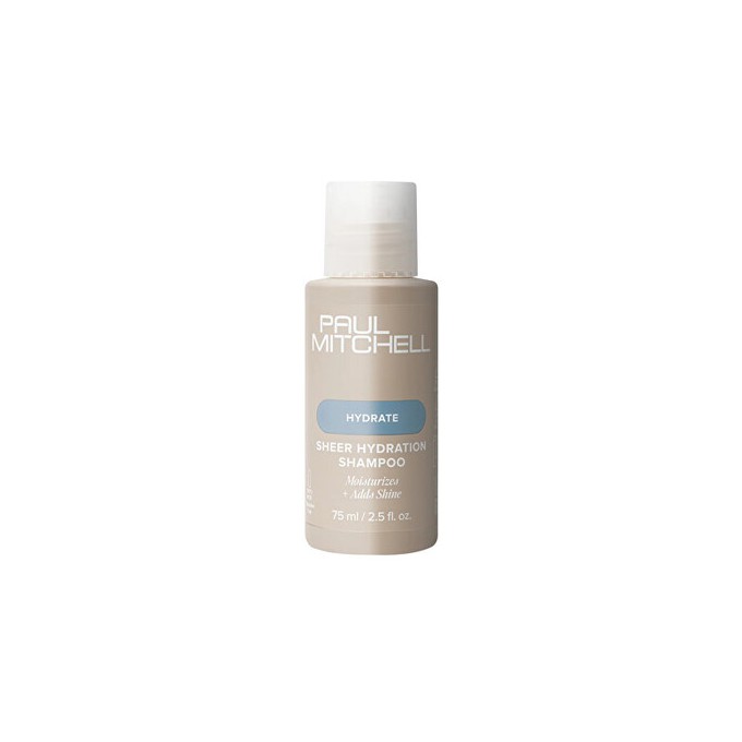 Paul Mitchell Hydrate Sheer Hydration Shampoo - Hydratační šampon 1000ml