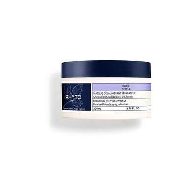 Phyto Professional Purple Repairing No Yellow Mask 200ml