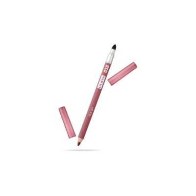 Pupa True Lips Blendable Lip Liner Pencil 038 Rose Nude 1.2 g 038 Rose Nude