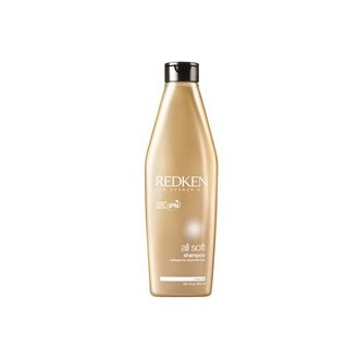 Redken All Soft Shampoo - Shampoo for dry hair 500ml