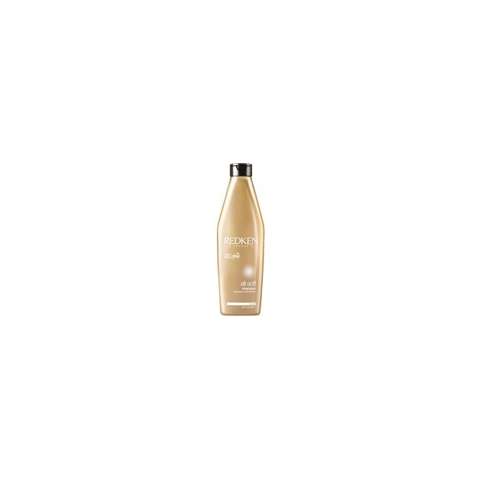 Redken All Soft Shampoo - Shampoo for dry hair 500ml