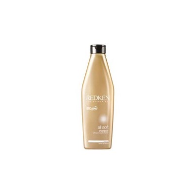 Redken All Soft Shampoo - Shampoo for dry hair 500ml