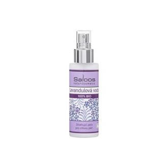 Saloos Levandulová voda 100% BIO 100 ml