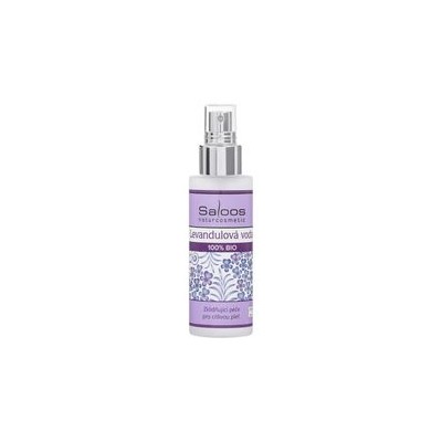 Saloos Levandulová voda 100% BIO 100 ml
