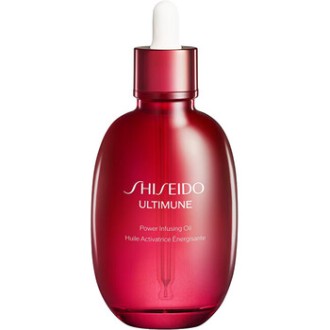 Shiseido Ultimune Power Infusing Oil - Hydratační olej 75ml