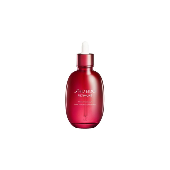 Shiseido Ultimune Power Infusing Oil - Hydratační olej 75ml