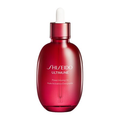 Shiseido Ultimune Power Infusing Oil - Hydratační olej 75ml