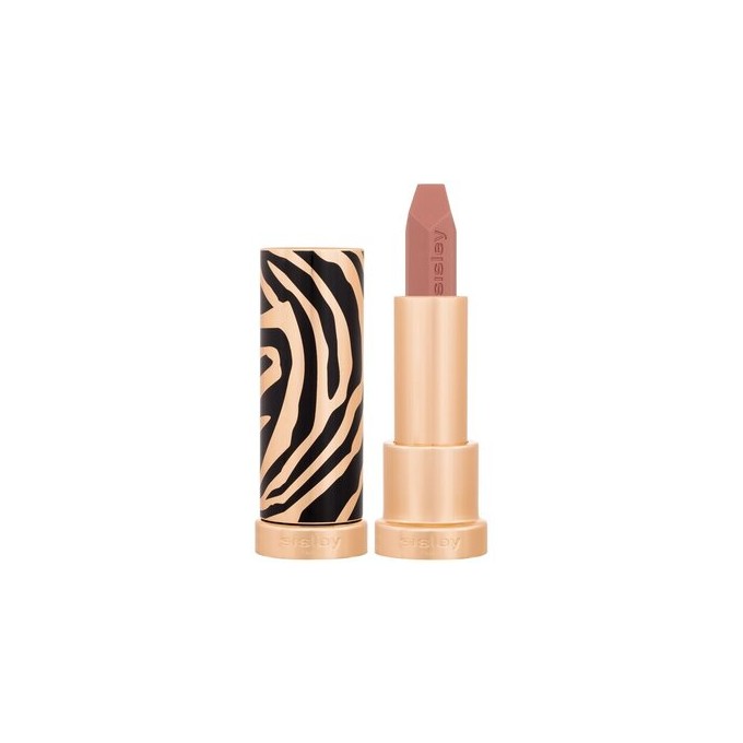 Sisley Phyto Rouge Long-Lasting Hydration Lipstick - Long-lasting moisturizing lipstick 3.4 g 21 Rose Nouméa