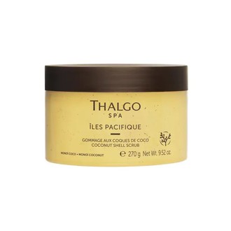Thalgo Iles Pacifique Coconut Shell Scrub - Tělový peeling 270.0g