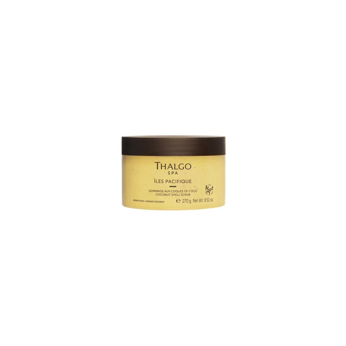 Thalgo Iles Pacifique Coconut Shell Scrub - Tělový peeling 270.0g