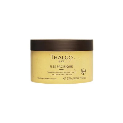 Thalgo Iles Pacifique Coconut Shell Scrub - Tělový peeling 270.0g