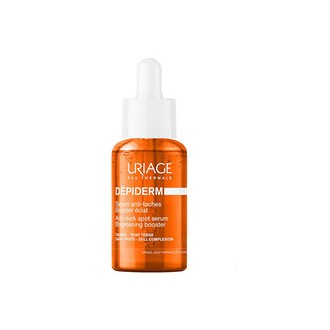 Uriage Depiderm Anti-Dark Spot Brightening Booster - Rozjasňující sérum proti pigmentovým skvrnám 30ml