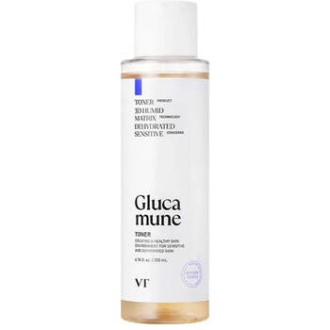 VT Cosmetics Glucamune Toner - Hydratační pleťový toner 200ml