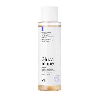 VT Cosmetics Glucamune Toner - Hydratační pleťový toner 200ml