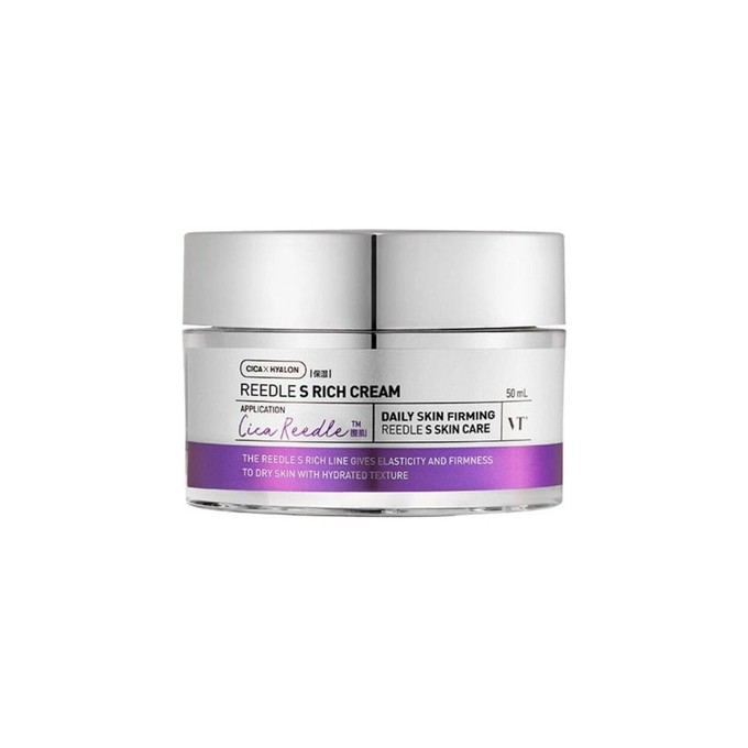 VT Cosmetics Reedle Shot Lifting Cream - Liftingový krém s mikrojehličkami 50ml