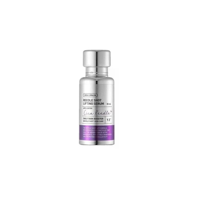 VT Cosmetics Reedle Shot Lifting Serum - Liftingové sérum na obličej se spikulami 30ml