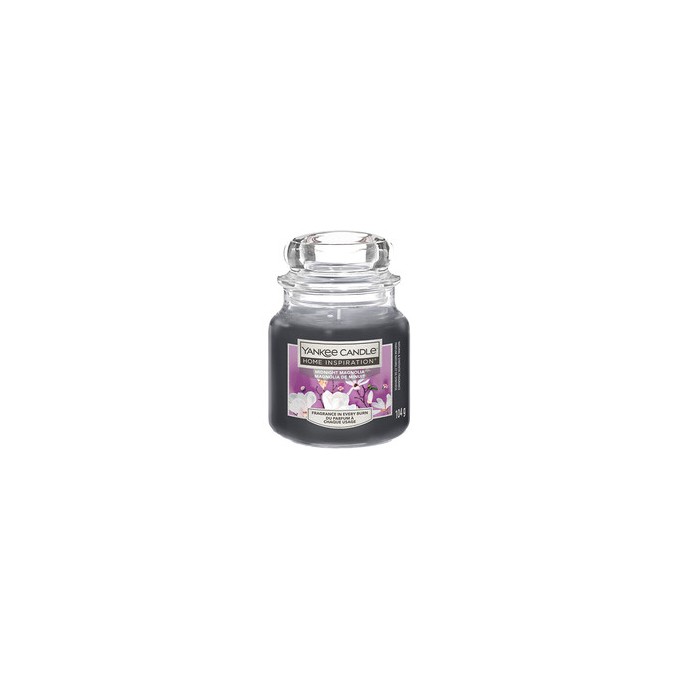 Yankee Candle Home Inspiration Candle Midnight Magnolia 340.0g