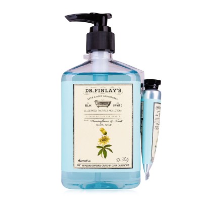 Accentra Passionflower & Neroli Dr. Finlay`s Hand Care Set - Dárková s