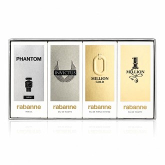 Paco Rabanne Rabanne Kolekce miniatur pro muže 20ml