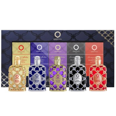 Orientica Luxury Collection Discovery Iconic Bottle Set - Kolekce mini
