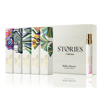 Miller Harris M.H. Stories Collection Dárková sada EDP MINI 5 x 7,5 ml