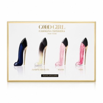 Carolina Herrera Good Girl Travel Exclusiv - Kolekce miniatur pro ženy