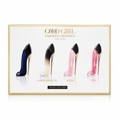 Carolina Herrera Good Girl Travel Exclusiv - Kolekce miniatur pro ženy