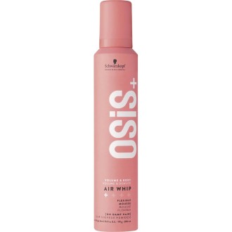 Schwarzkopf Professional Osis+ Air Whip Flexible Mousse 200 ml