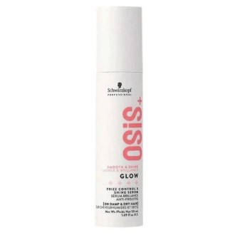 Schwarzkopf Professional Osis+ Glow Frizz Control & Shine Serum 50 ml