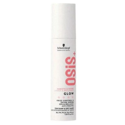 Schwarzkopf Professional Osis+ Glow Frizz Control & Shine Serum 50 ml