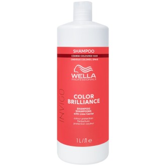Wella Professional Invigo Color Brilliance Shampoo - šampūnas dažytiems plaukams, 1000 ml