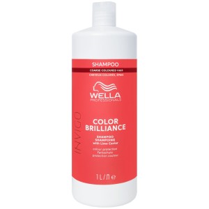 Wella Professional Invigo Color Brilliance Shampoo - šampūnas dažytiems plaukams, 1000 ml