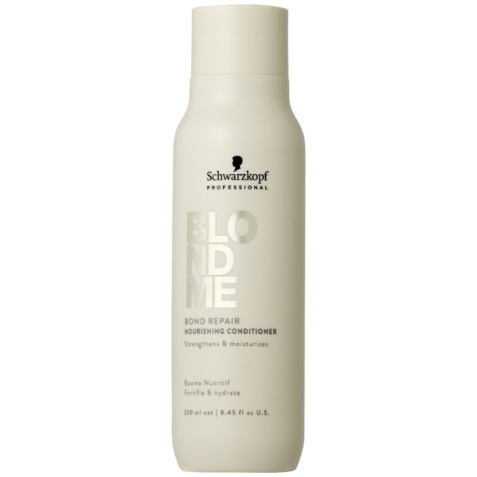 Schwarzkopf Professional Blonde Blonde Brilliance Conditioner - kondicionierius šviesiems plaukams