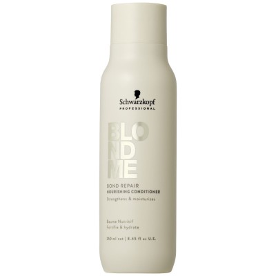 Schwarzkopf Professional Blonde Blonde Brilliance Conditioner - kondicionierius šviesiems plaukams