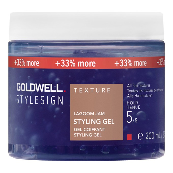 Goldwell Stylesign Lagoom Jam Styling Gel 200 ml