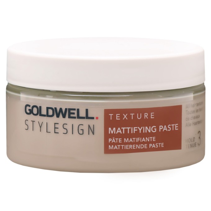 Goldwell Stylesign Texture Mattifying Paste - Mattifying hair paste 100 ml