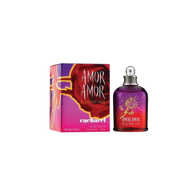 Cacharel Amor Amor Electric Kiss EDT 30ml