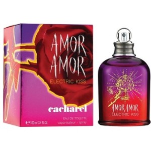 Cacharel Amor Amor Electric Kiss EDT 30ml