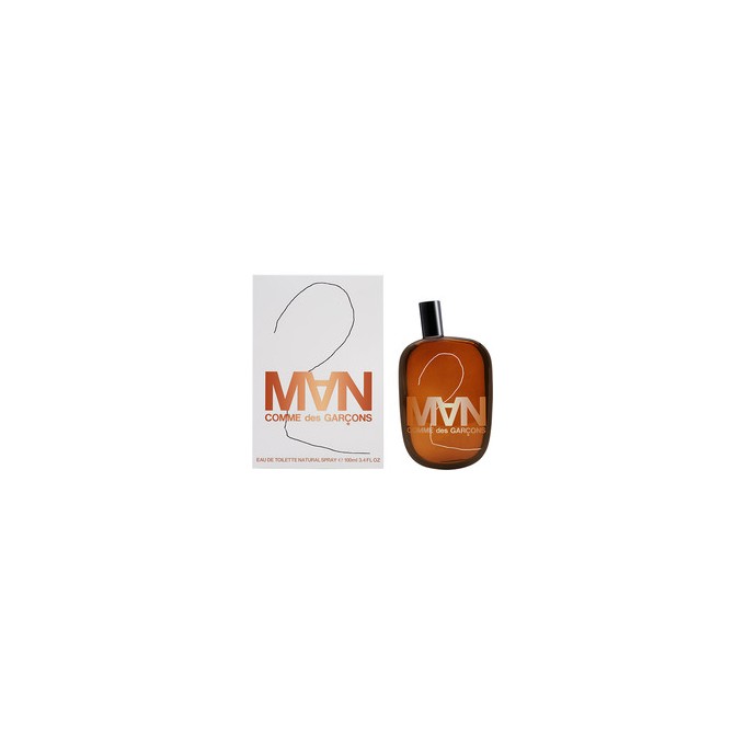 Comme des Garcons Comme des Garcons 2 Man EDT 100ml